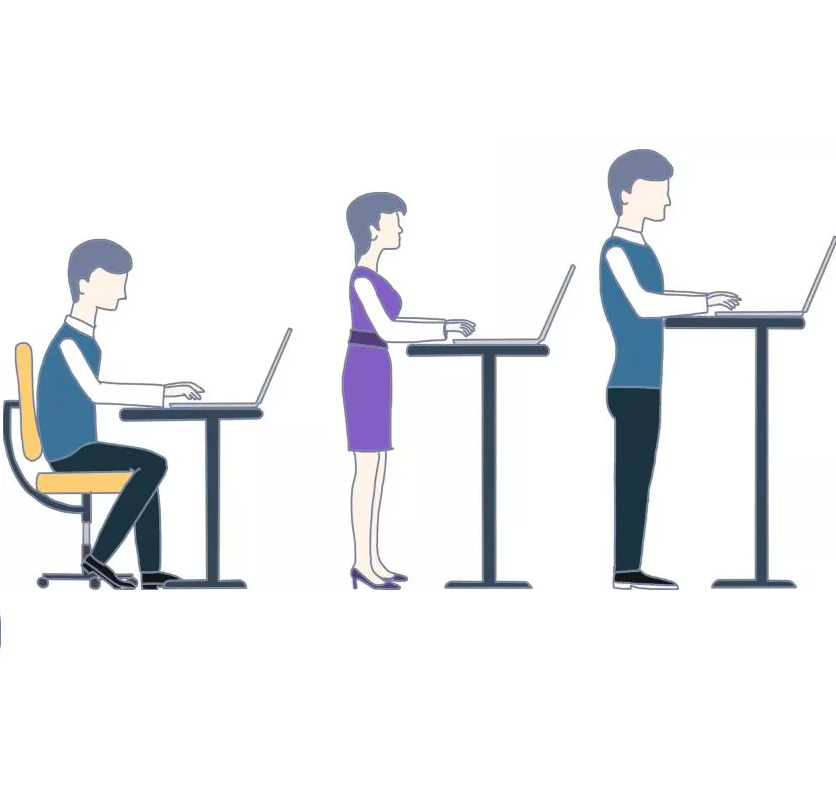 Base de Escritorio Inteligente con Motor Integrado para Ajuste de Alturas y Sistema de Memorias para su Almacenamiento con Soporte de hasta 70 Kilos / Master / HO-SMARTDESK2