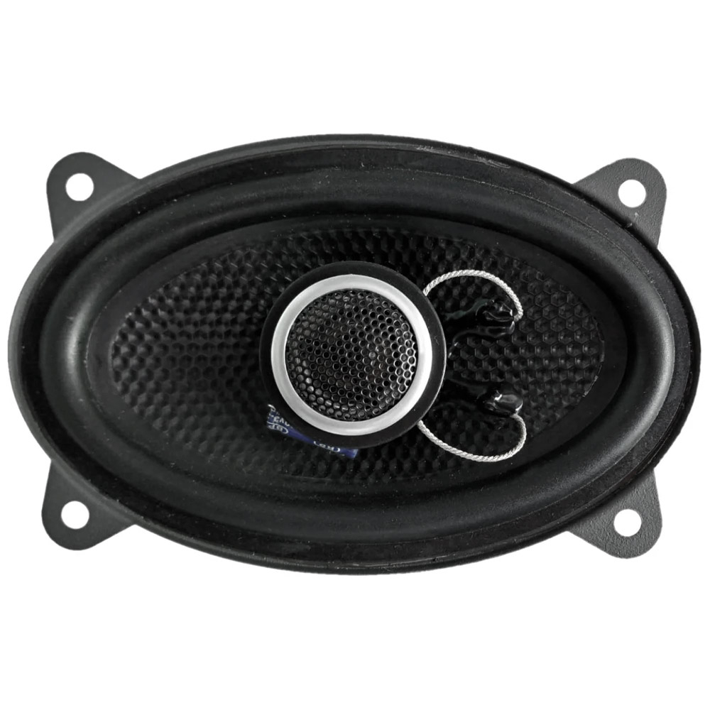 Bocinas Coaxiales Treo STUDIO46 500 Watts 4x6 Pulgadas 4 Ohms 2 Vías