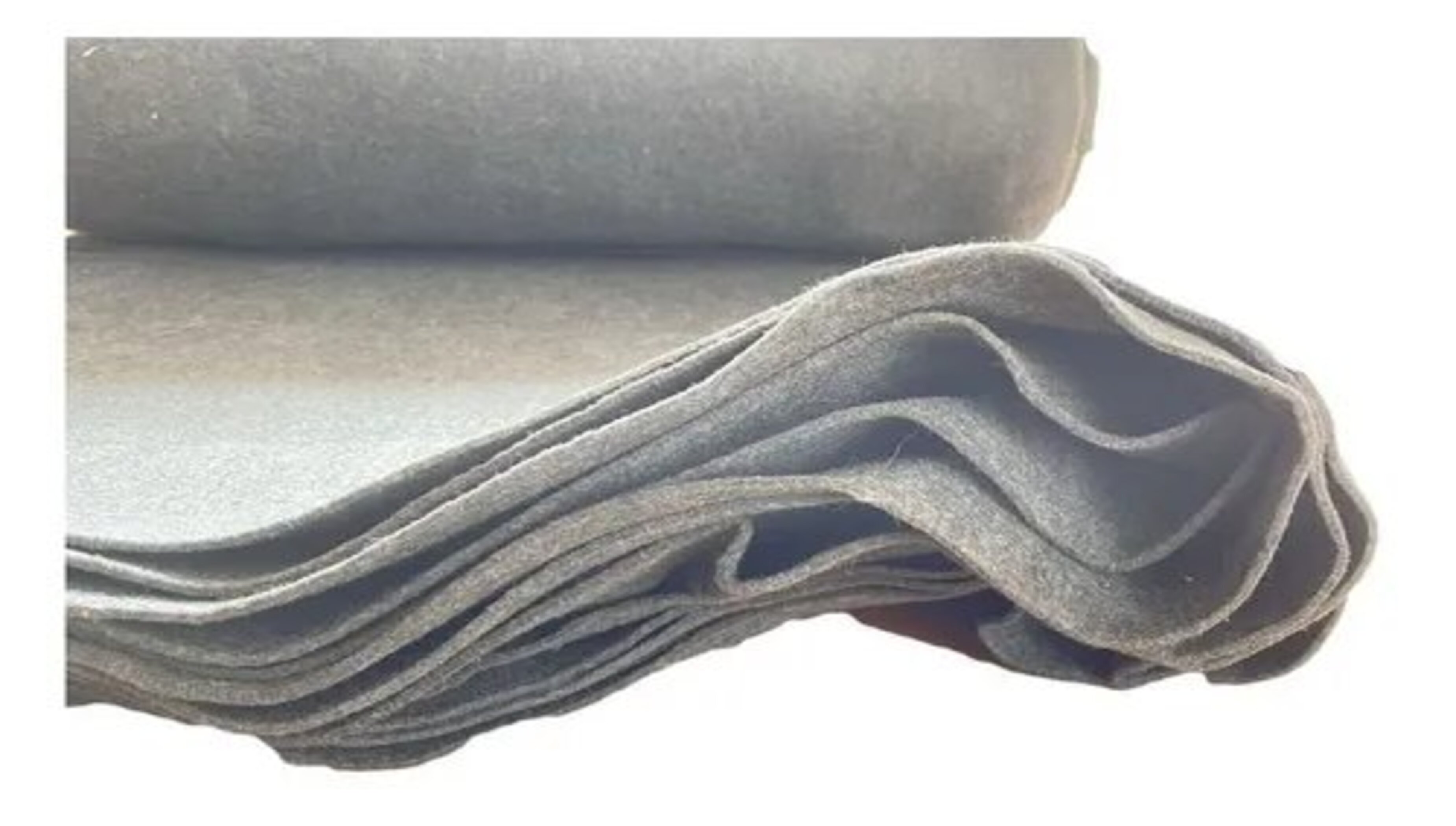 Malla Antimaleza Geotextil 200gr. Lienzo 6.72m2 (4.8mx1.4m)