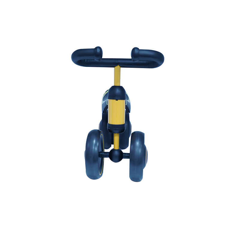Montable para Niños Mini Balance Bike Amarillo BM Toys