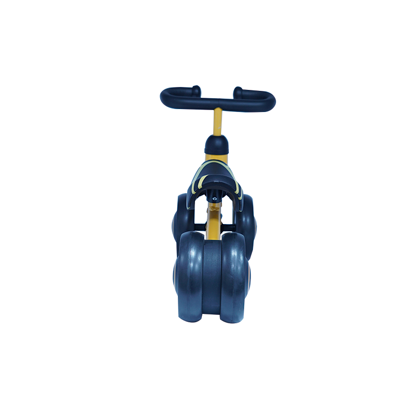 Montable para Niños Mini Balance Bike Amarillo BM Toys