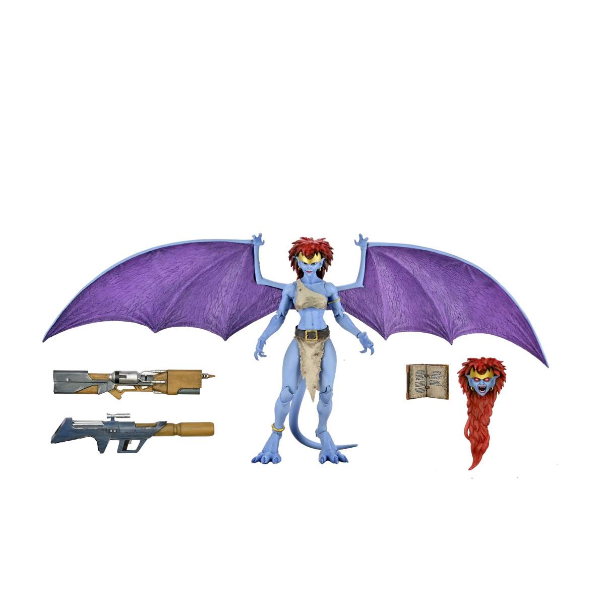 Gargolas Neca Gargoyles Ultimate Demona