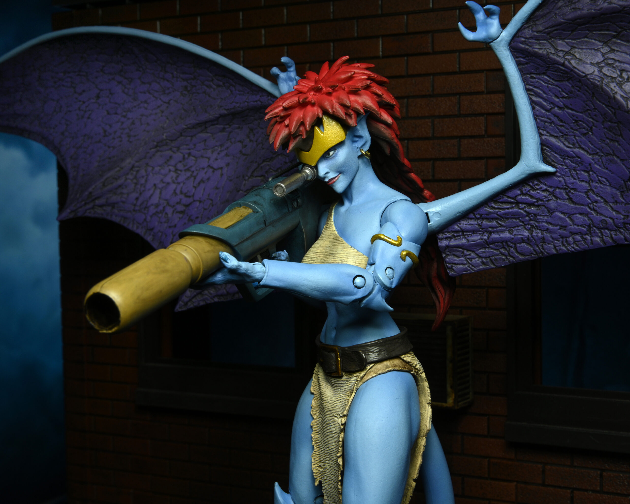 Gargolas Neca Gargoyles Ultimate Demona
