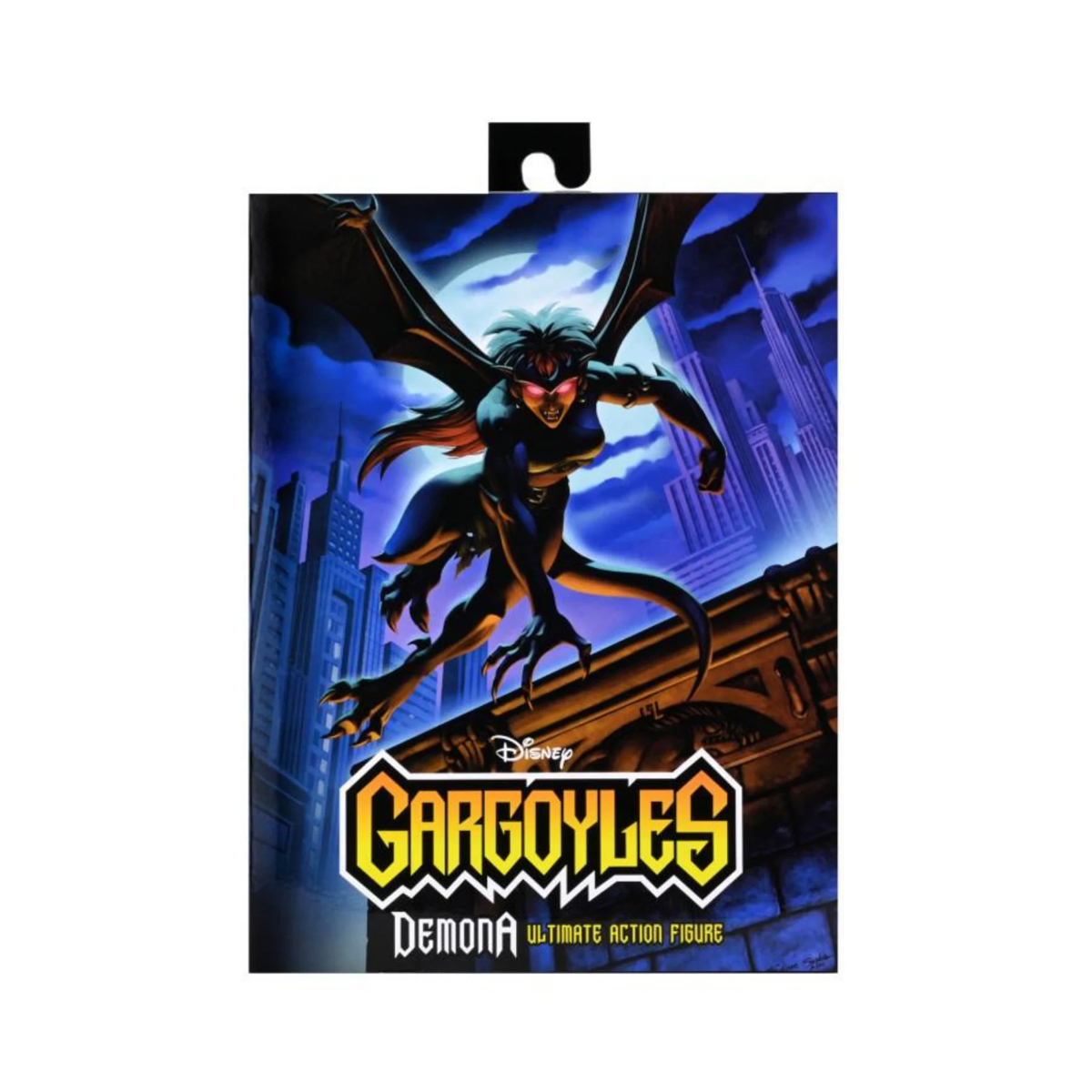 Gargolas Neca Gargoyles Ultimate Demona