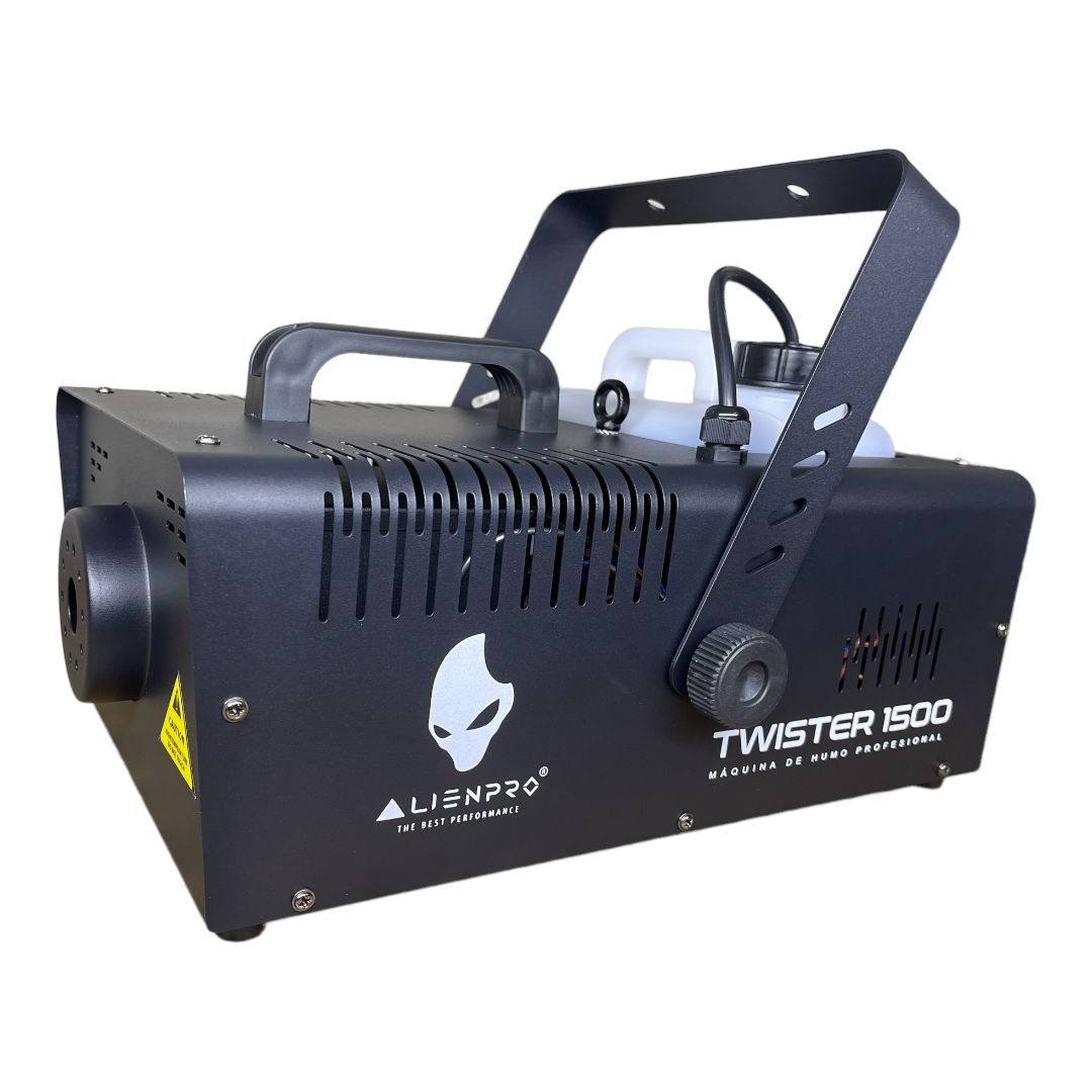 ALIEN PRO Máquina de Humo TWISTER 1500