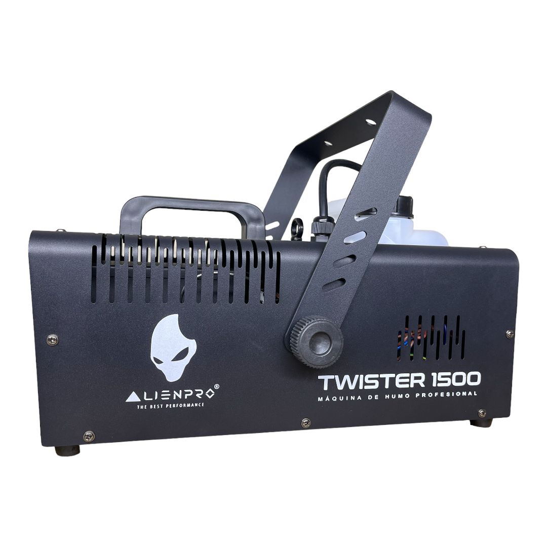 ALIEN PRO Máquina de Humo TWISTER 1500