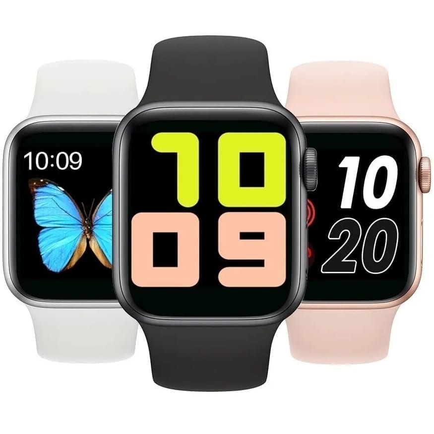 Smart Watch T500 Plus