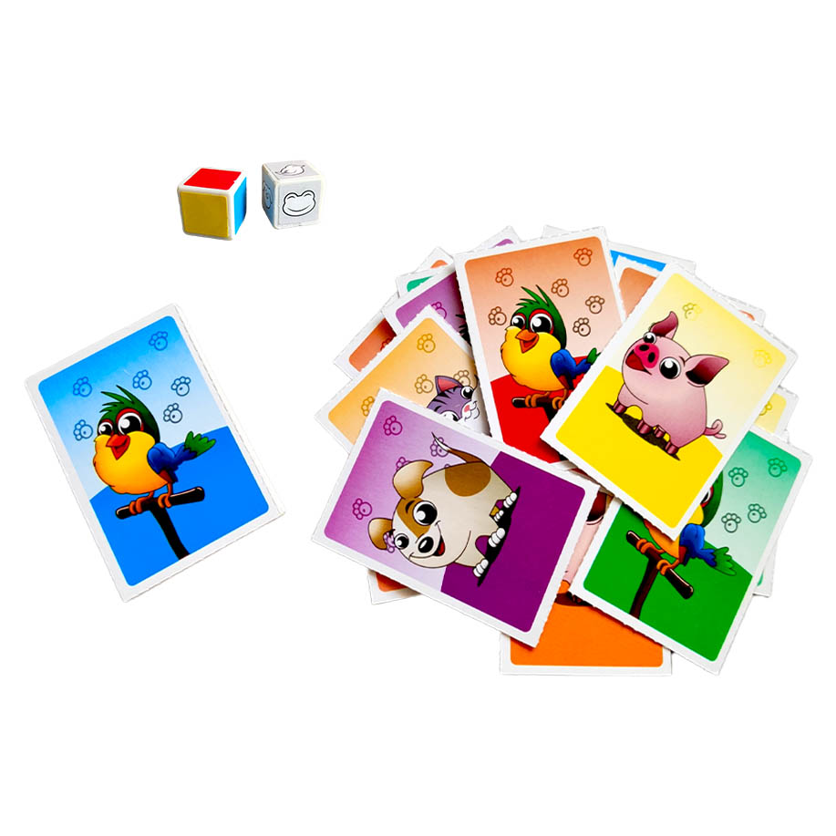 Mi Primer Ajedrez Con Mascotas paquete 2 en 1 Novedades Montecarlo