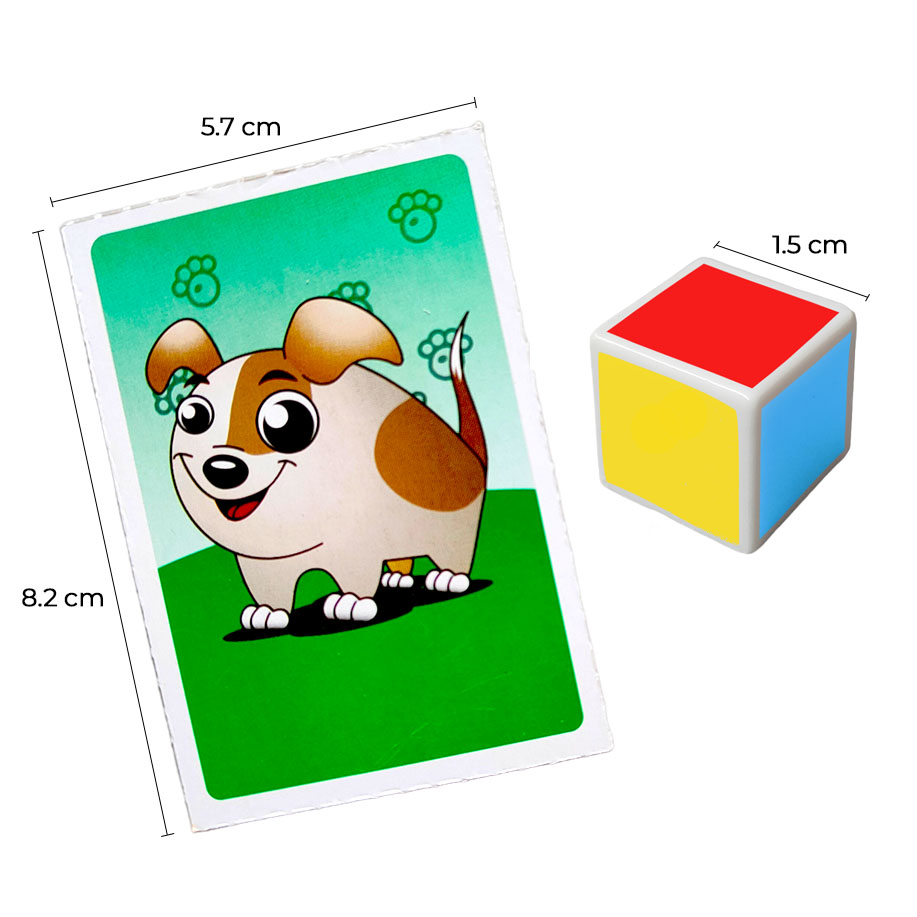 Mi Primer Ajedrez Con Mascotas paquete 2 en 1 Novedades Montecarlo