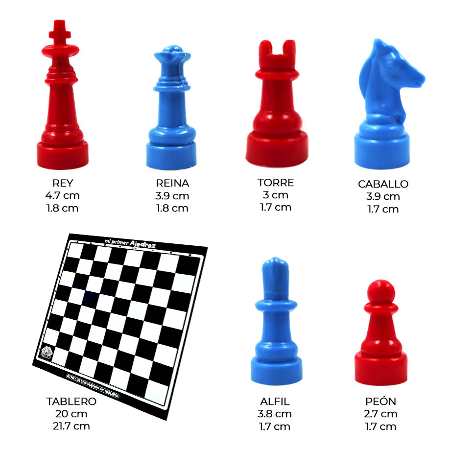 Mi Primer Ajedrez Con Mascotas paquete 2 en 1 Novedades Montecarlo