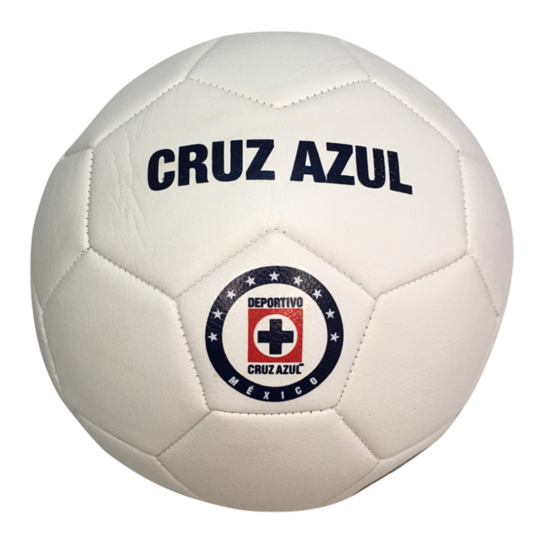 Balon de Futbol Equipo Cruz Azul