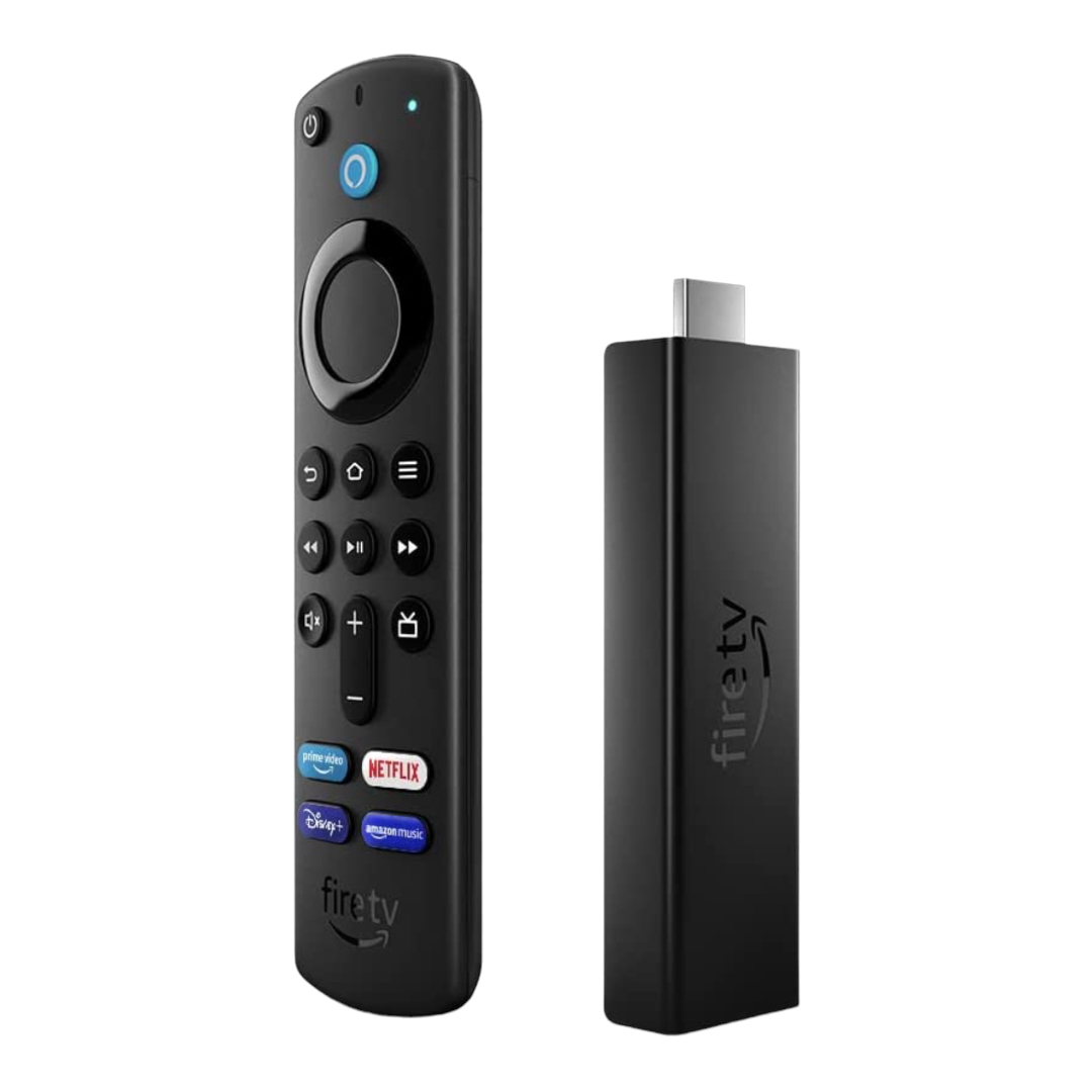 Fire TV Stick 4K Max con Wi-Fi 6 y control remoto por voz Alexa ...