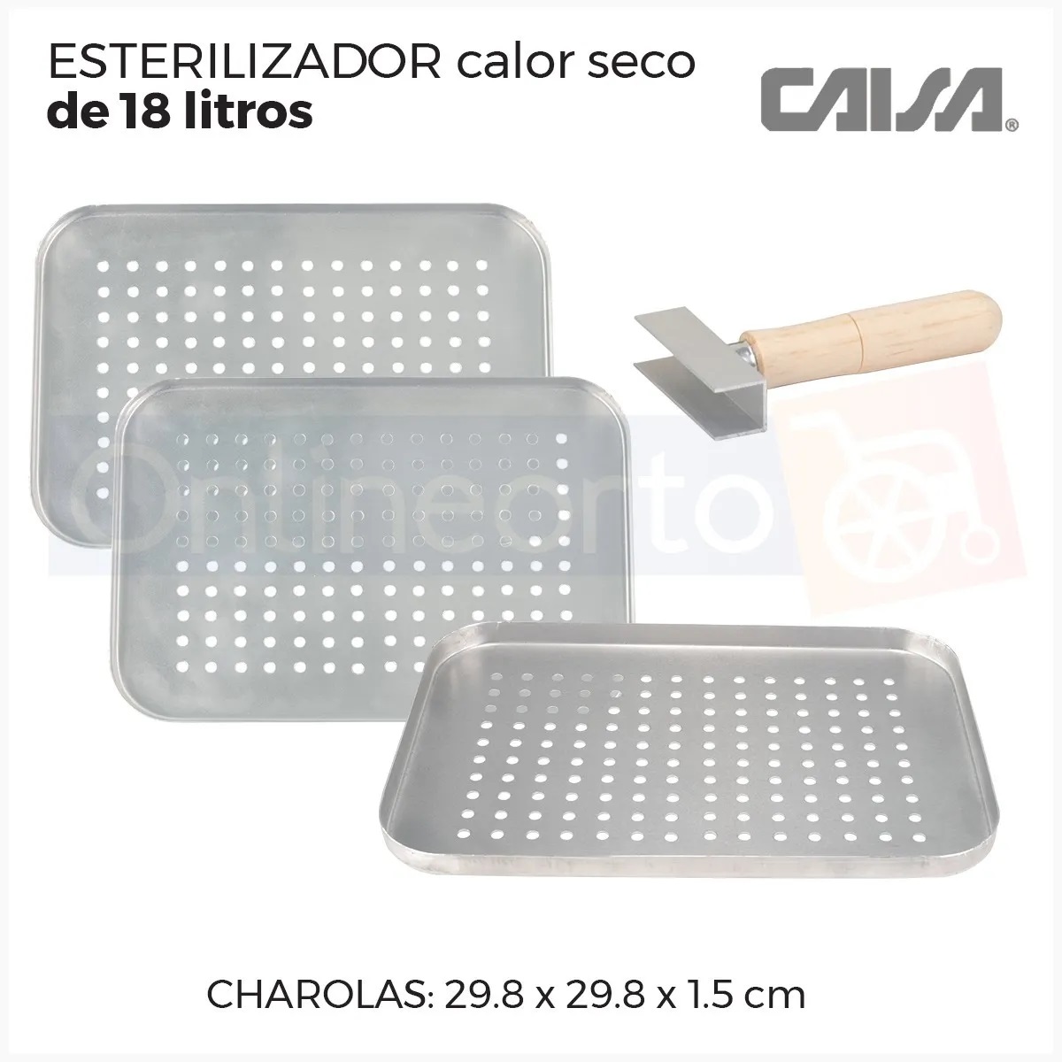Horno Esterilizador Instrumental Quirugico Dental Medical Store Calor Seco