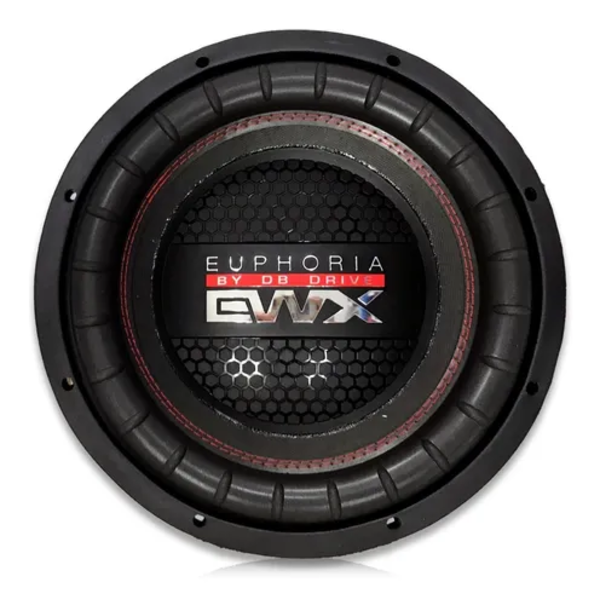 Subwoofer Pro Db Drive Euphoria Ewxpw12d4 12 PLG 1500w