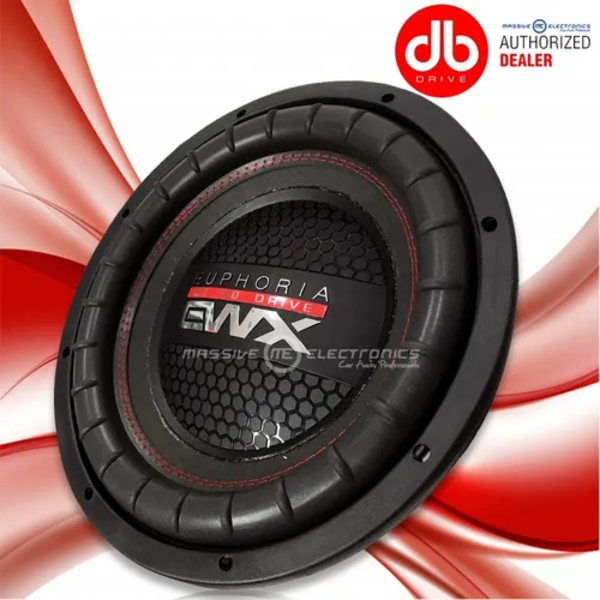 Subwoofer Pro Db Drive Euphoria Ewxpw12d4 12 PLG 1500w