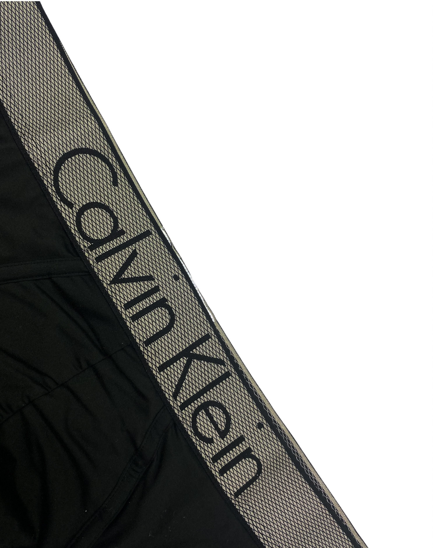 Trusa Calvin Klein de color negro para caballero 