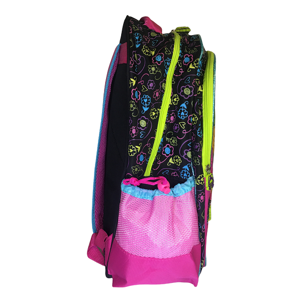 Mochila Escolar Primaria Original Loi Woops 