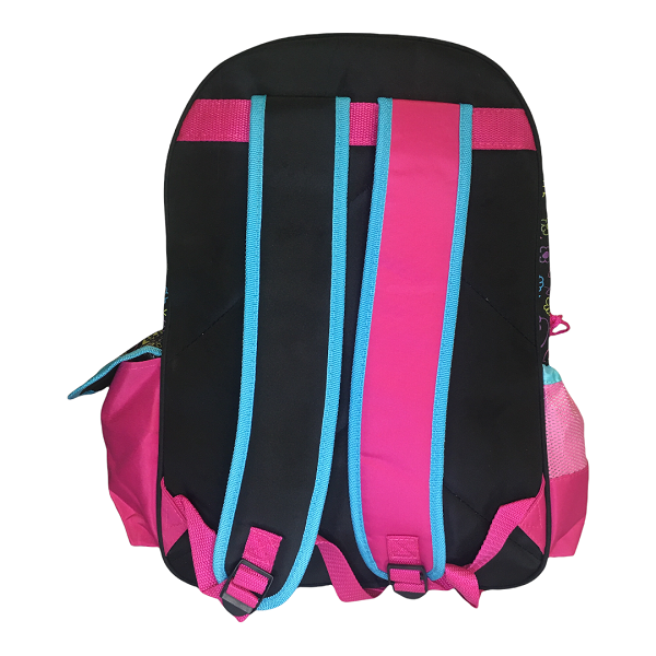 Mochila Escolar Primaria Original Loi Woops 