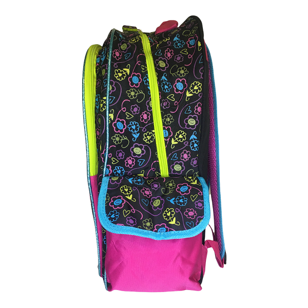 Mochila Escolar Primaria Original Loi Woops 