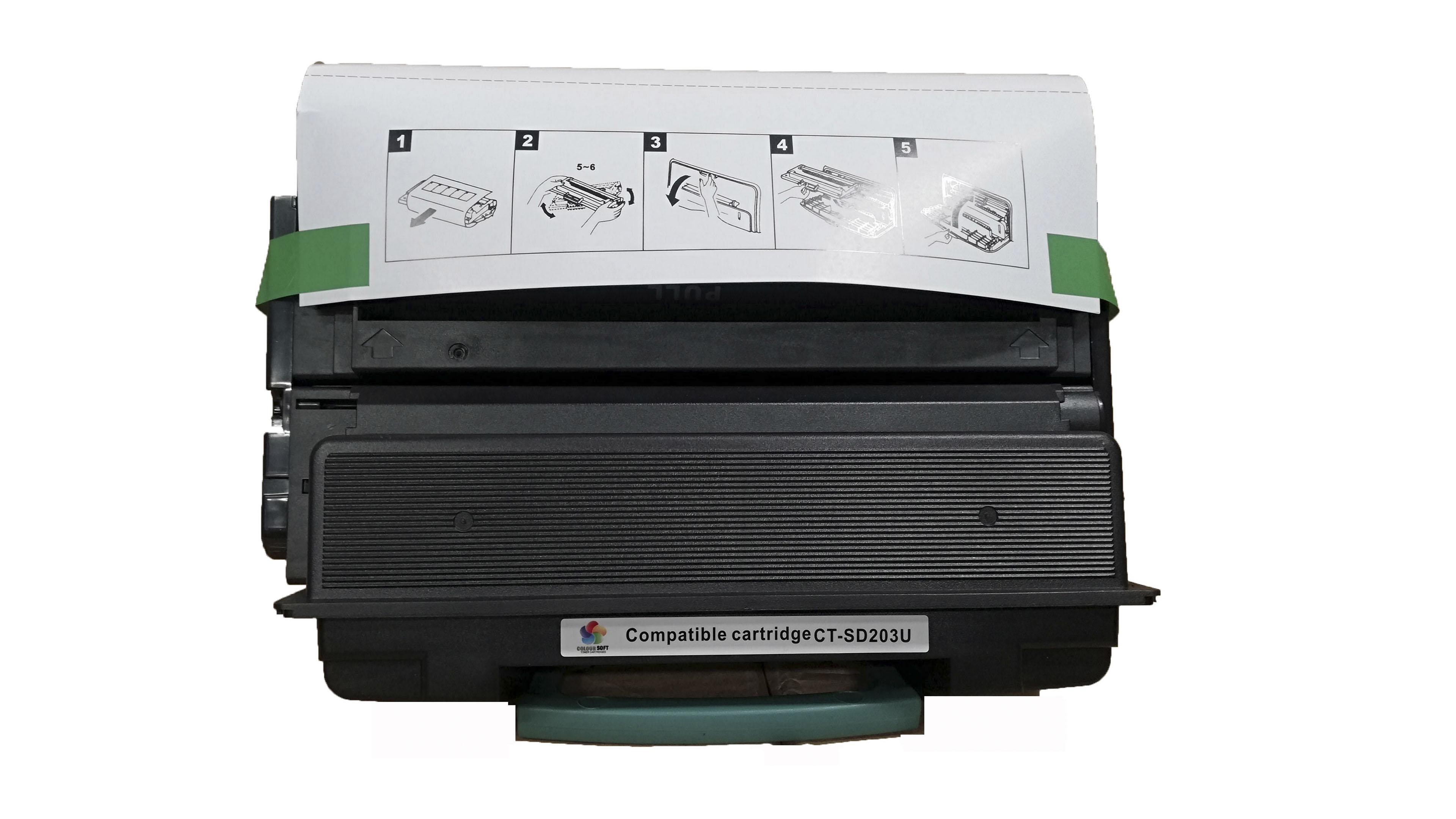 Toner COMPATIBLE Samsung 203u M3820 M3870 M4020 M4070 M4072fd