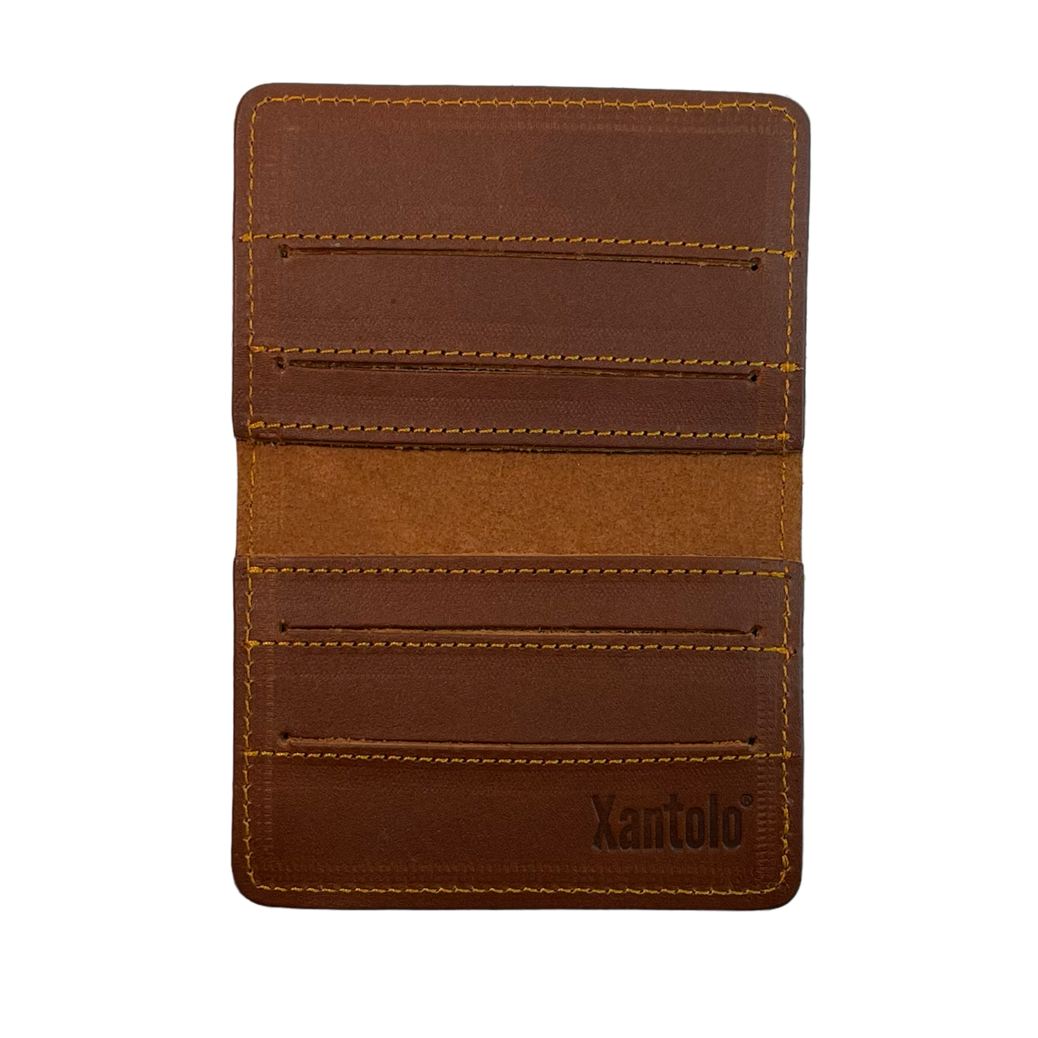 Tarjetero Doble Shedrón Calaveras