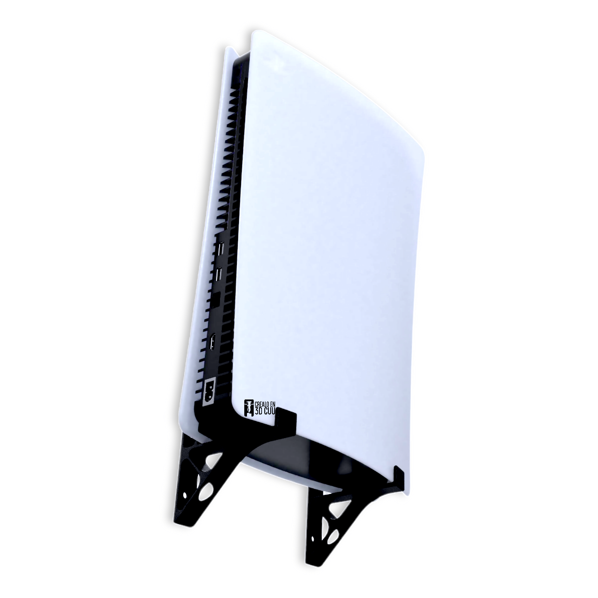 Soporte para PS5 Digital bases de pared para PlayStation 5 versión all digital