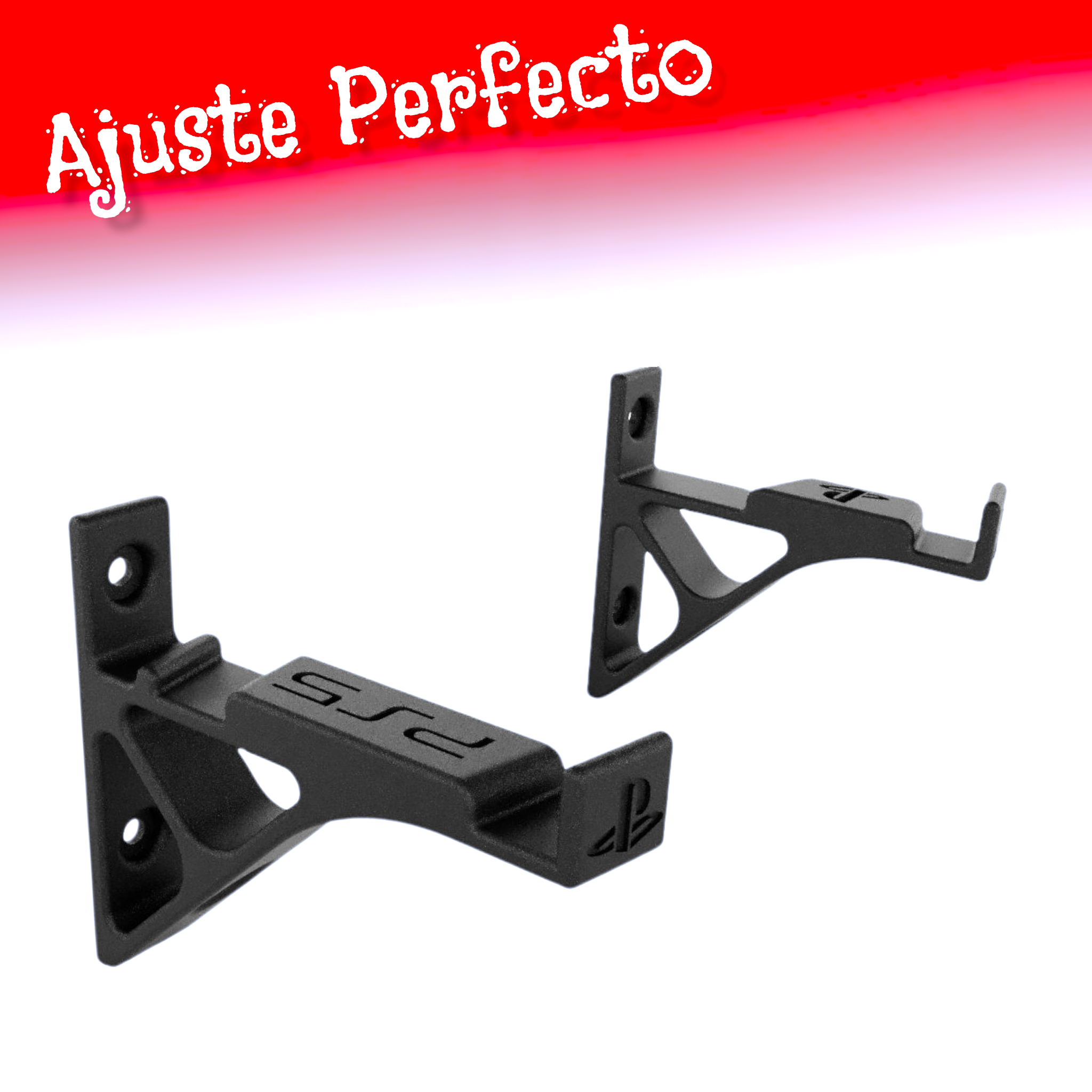 Soporte para PS5 Digital bases de pared para PlayStation 5 versión all digital