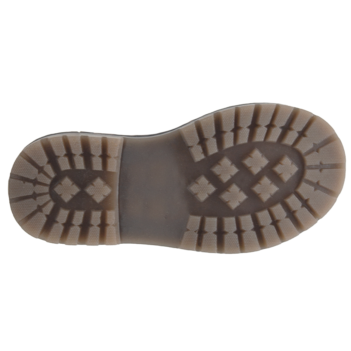 Bota Niña Moda Charol Beige Bambino Ligeras Cómodas 15-17