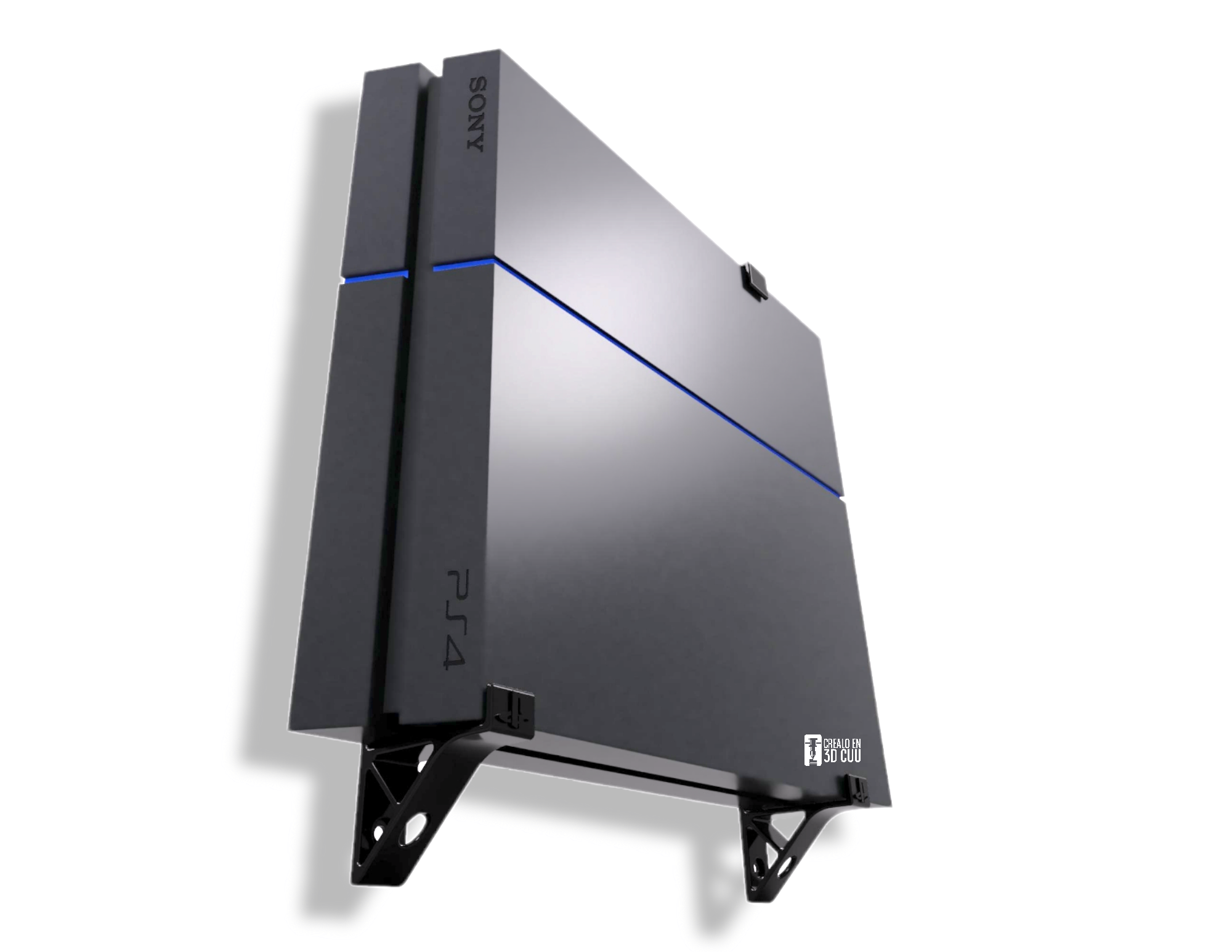 SOPORTE DE PARED PARA PS4  Y PS4 PRO