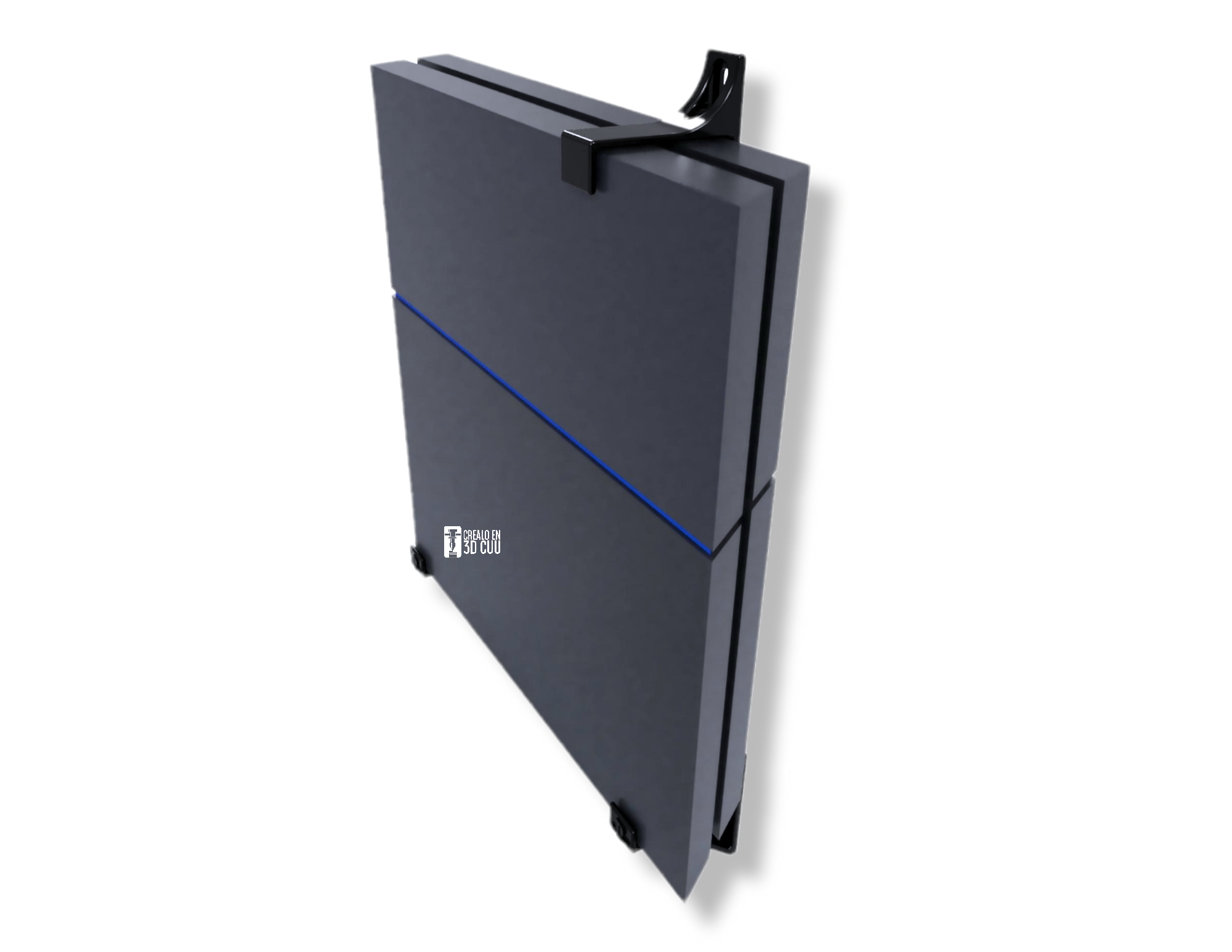 SOPORTE DE PARED PARA PS4  Y PS4 PRO