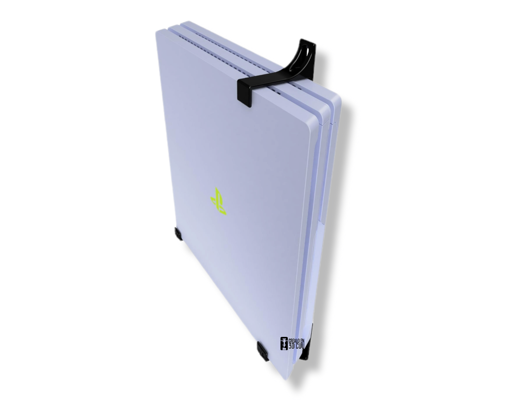 SOPORTE DE PARED PARA PS4  Y PS4 PRO