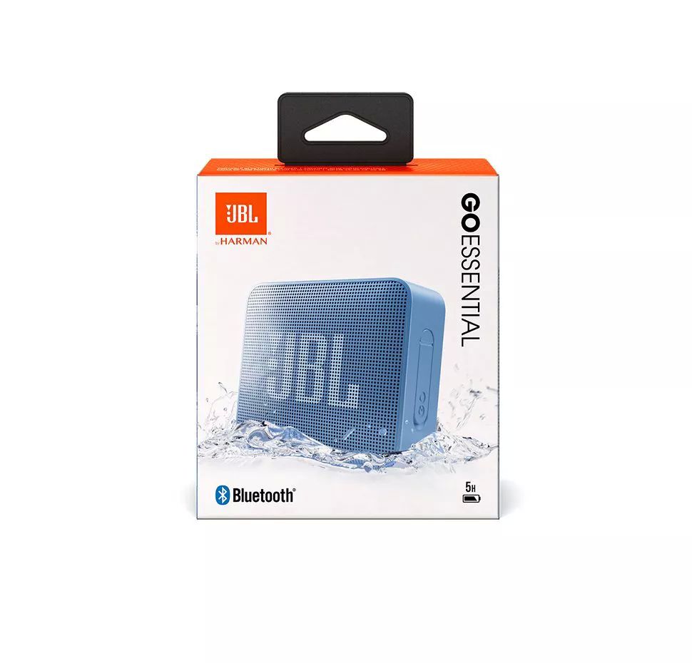JBL GO Essential Azul