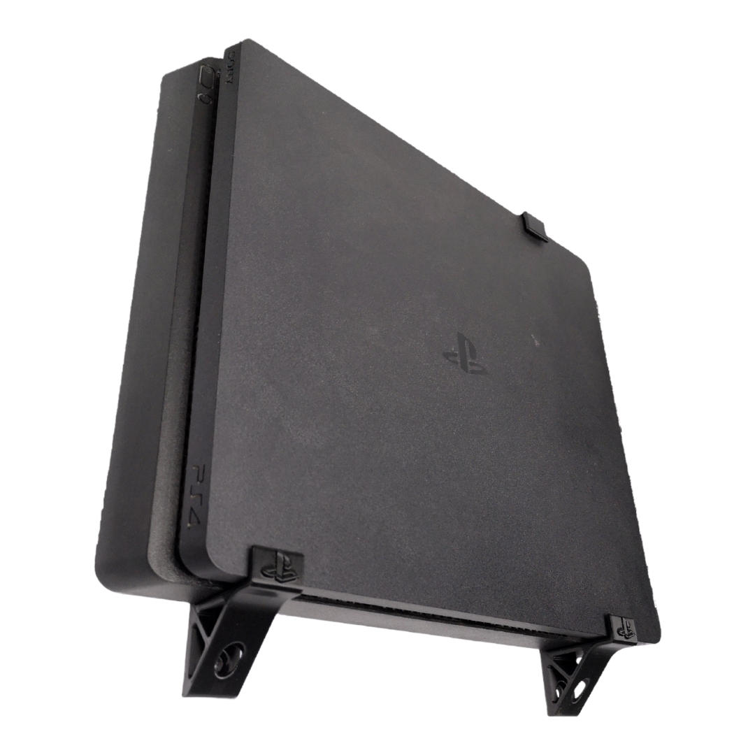 Soporte de pared para PS4 Slim 