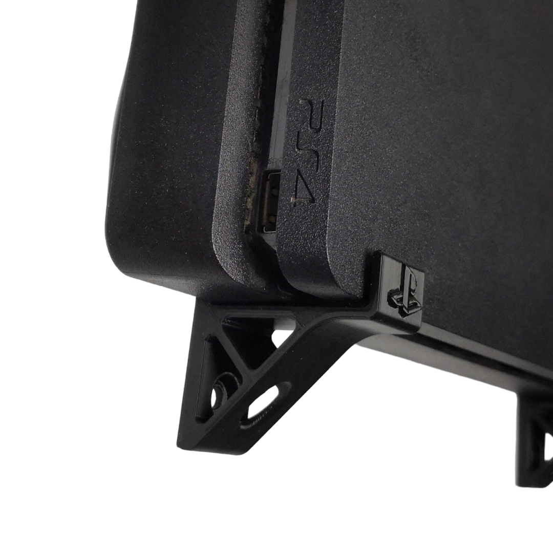 Soporte de pared para PS4 Slim 