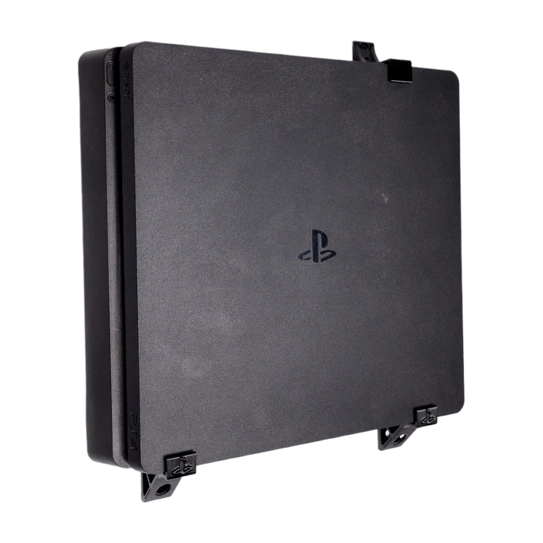 Soporte de pared para PS4 Slim 