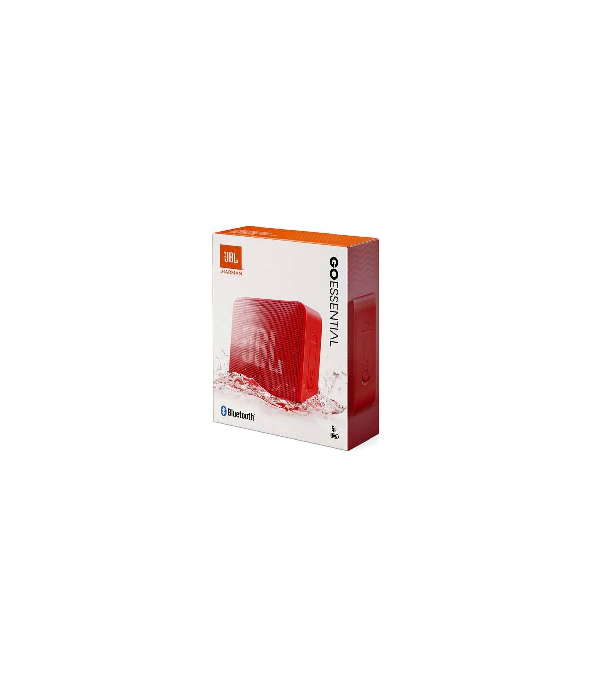 JBL GO Essential Rojo