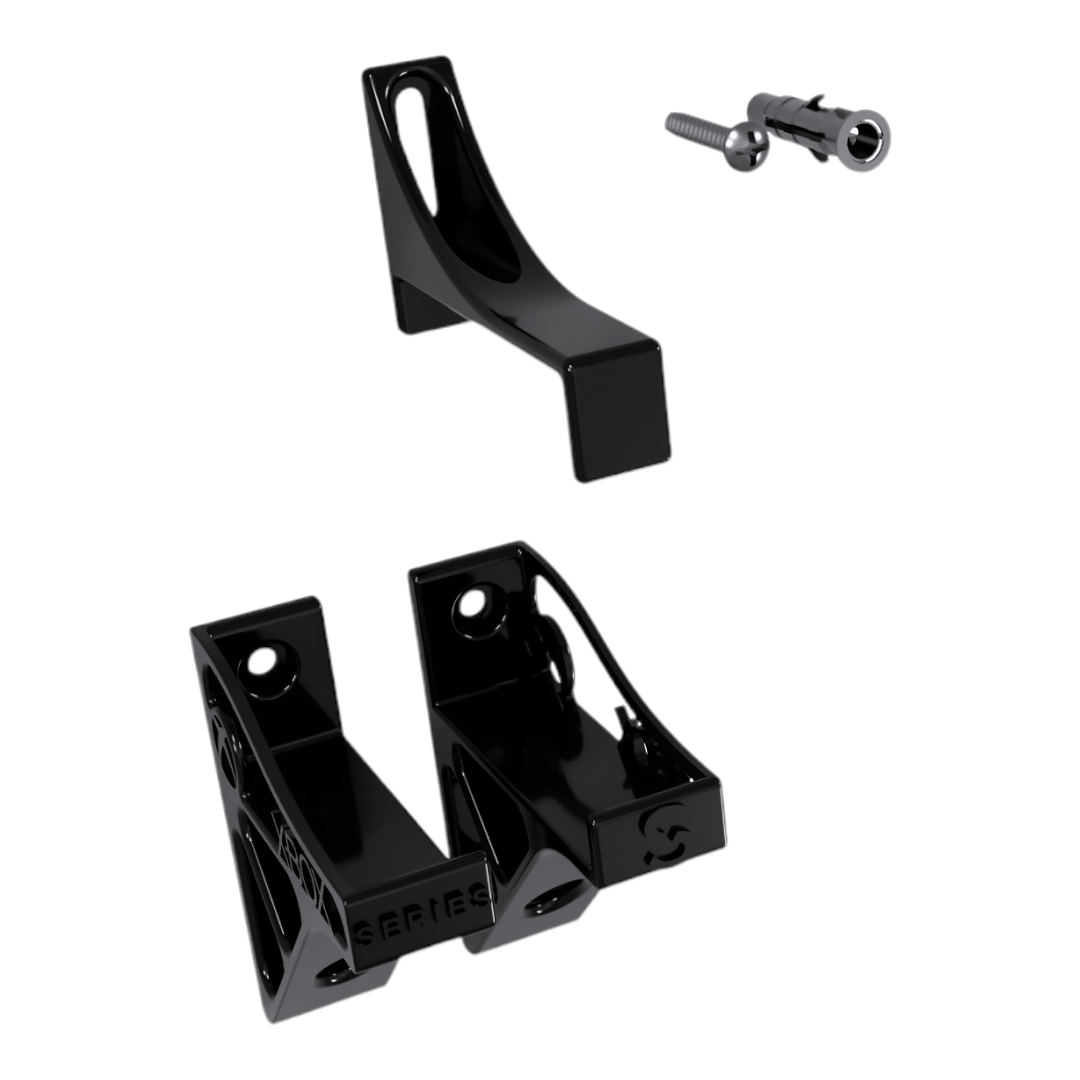 Soportes de pared para Xbox Series S