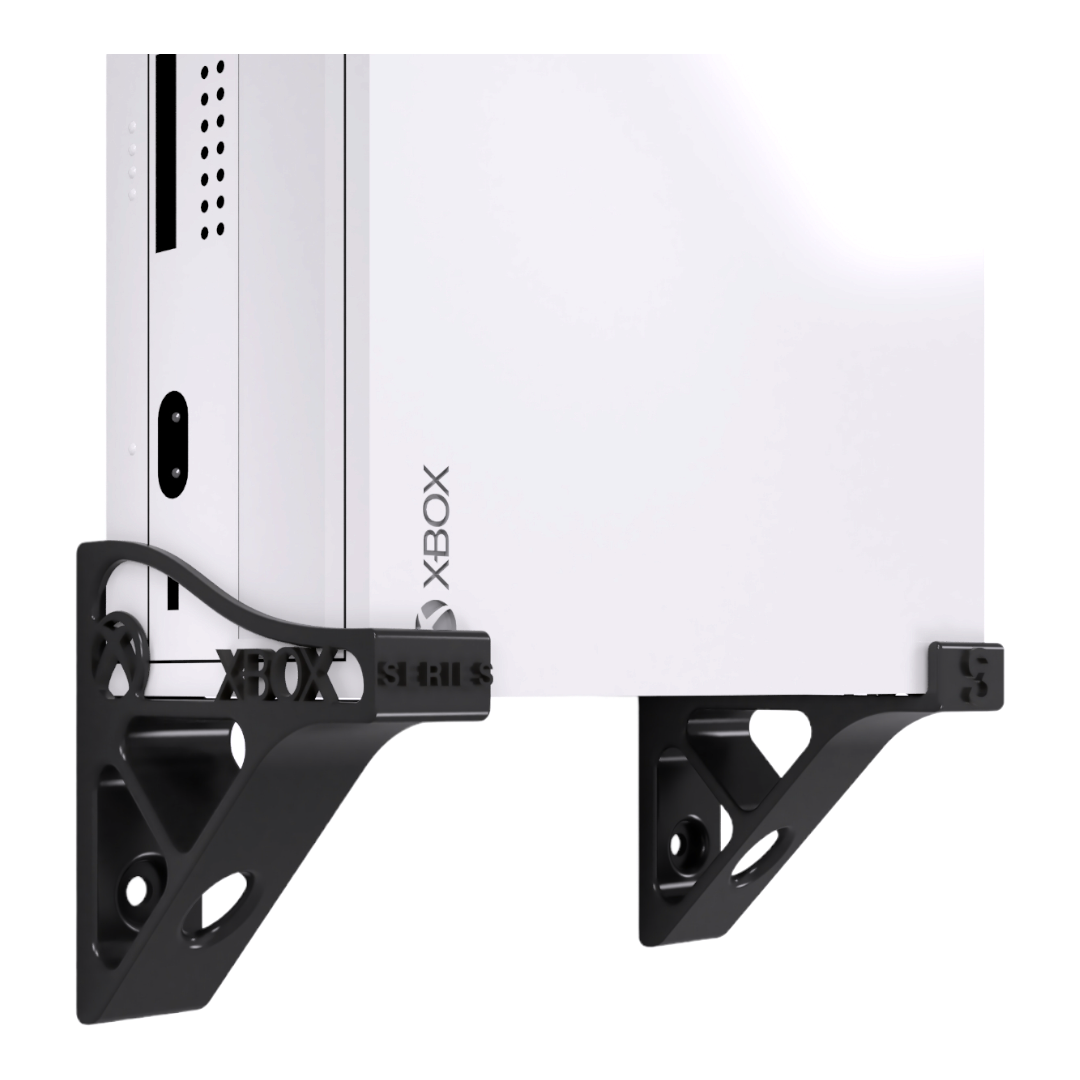 Soportes de pared para Xbox Series S