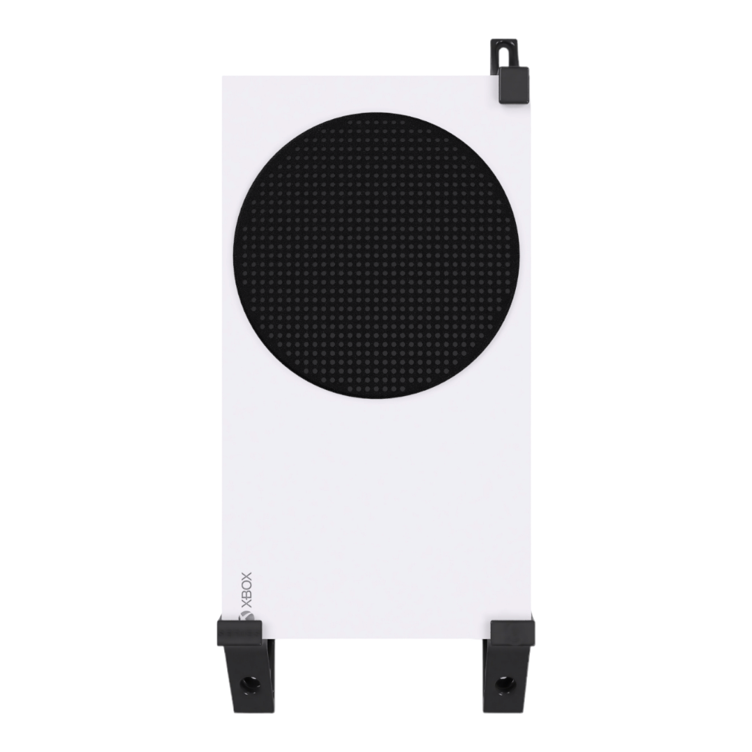 Soportes de pared para Xbox Series S