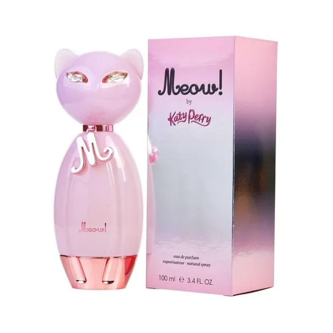 Katy Perry Purr & Meow Meow! Eau de parfum 100 ml para mujer