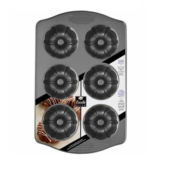 Molde Para Dona 8 cm Wilton 2105-0565