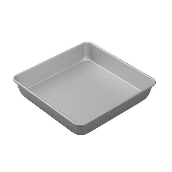 Molde Pastel Cuadrado 10 X 2 pulg Wilton 2105-8205