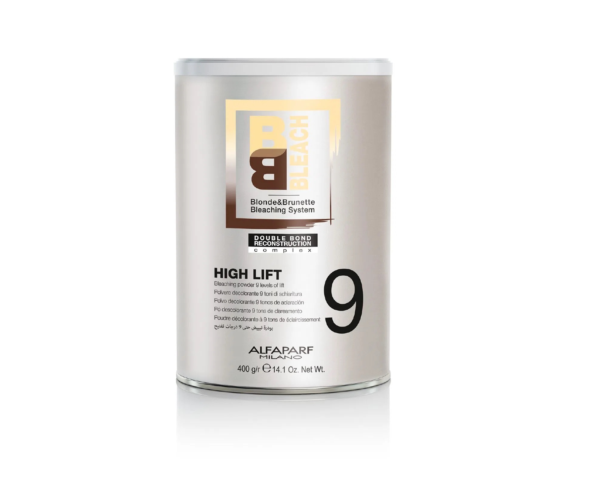 Decolorante 9 Niveles Alfaparf 400gr