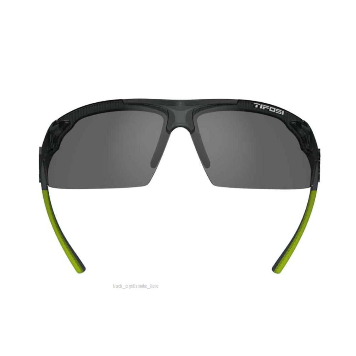 Gafas Deportivas Lentes Para Deporte Ciclismo Bicicleta Golf Tenis Correr, Marca Tifosi, Modelo Track Crystal Smoke Mica Smoke 