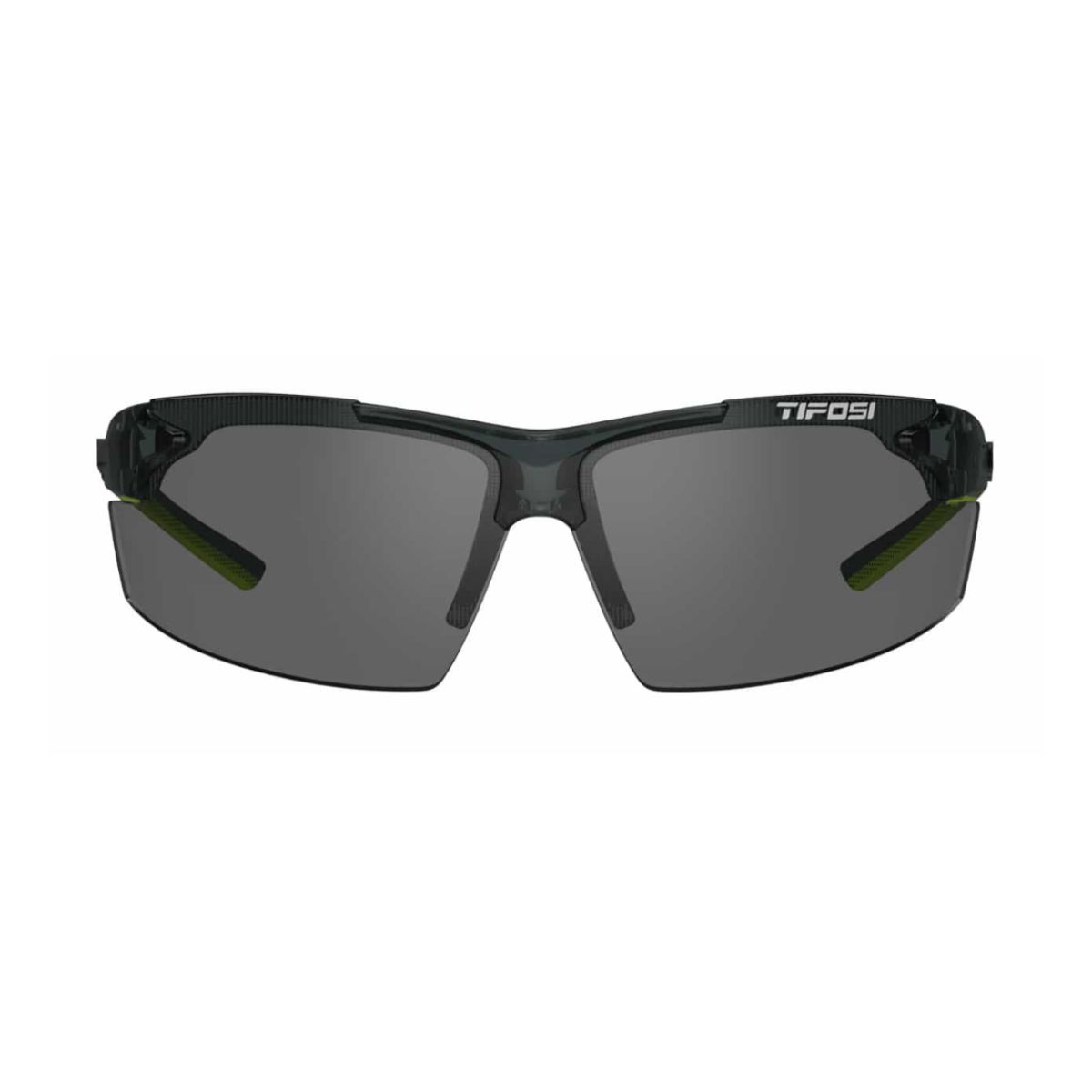 Gafas Deportivas Lentes Para Deporte Ciclismo Bicicleta Golf Tenis Correr, Marca Tifosi, Modelo Track Crystal Smoke Mica Smoke 