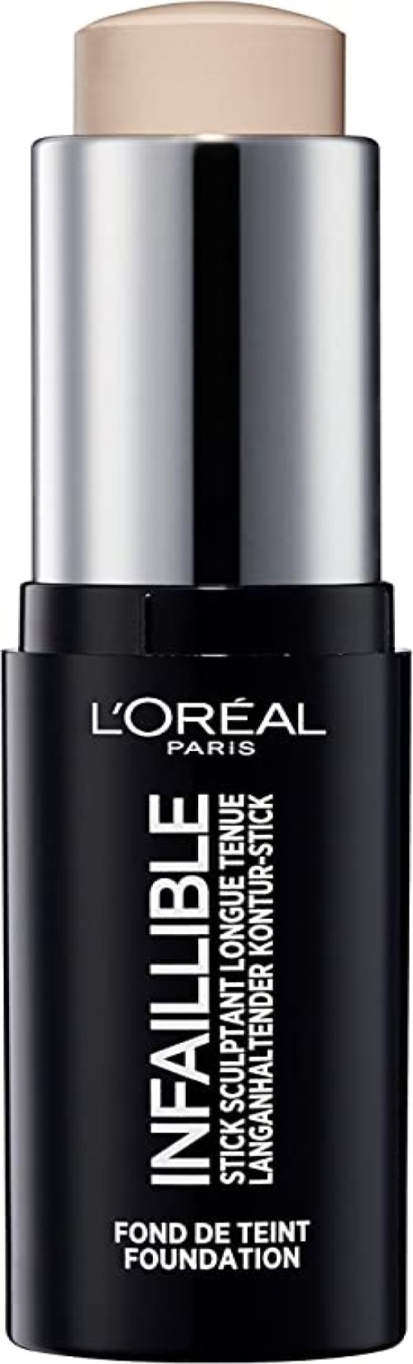 Loreal Paris Infallible Base En Barra Shaping Stick Beige Rose