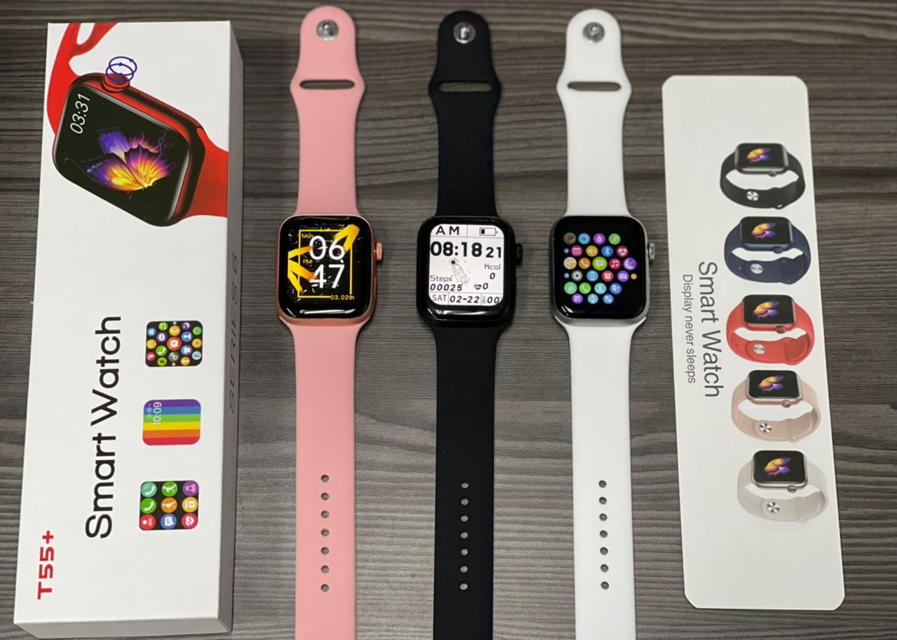 SMART WATCH T55+