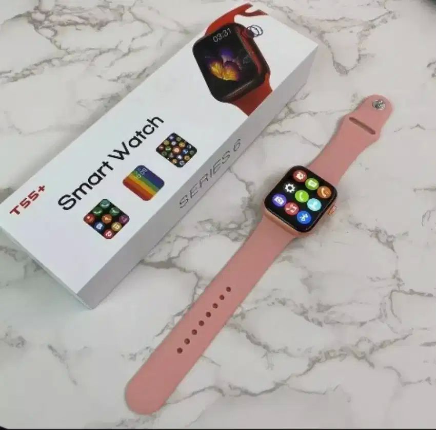 SMART WATCH T55+
