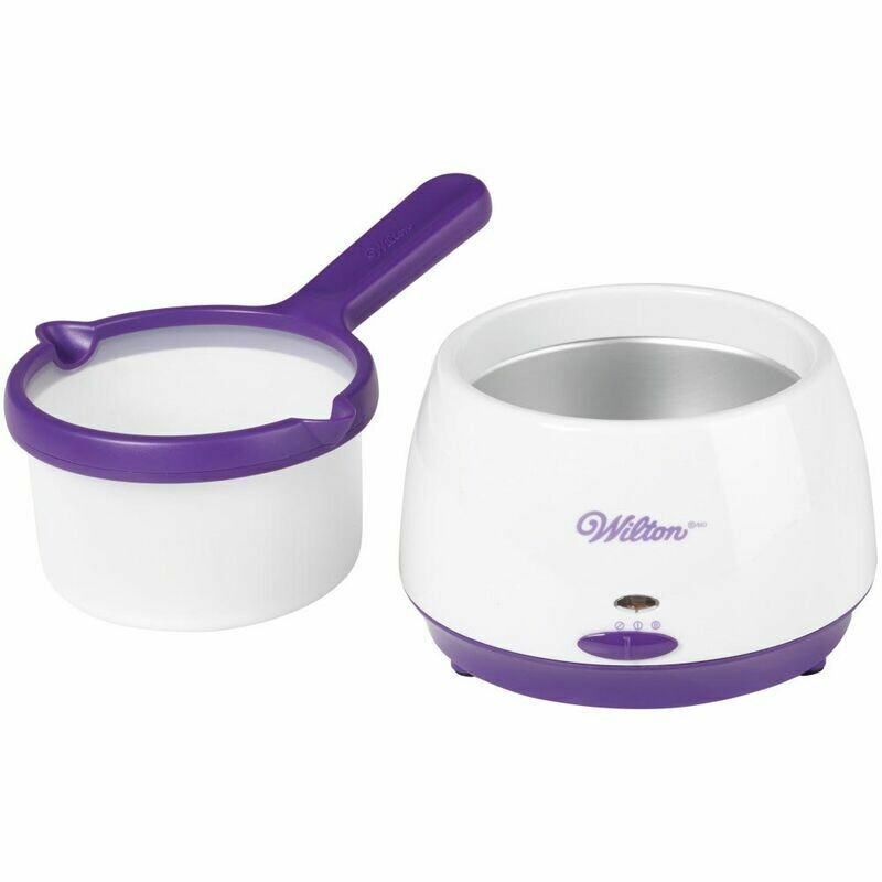 Recipiente Para Derretir Chocolate Wilton 2104-9006