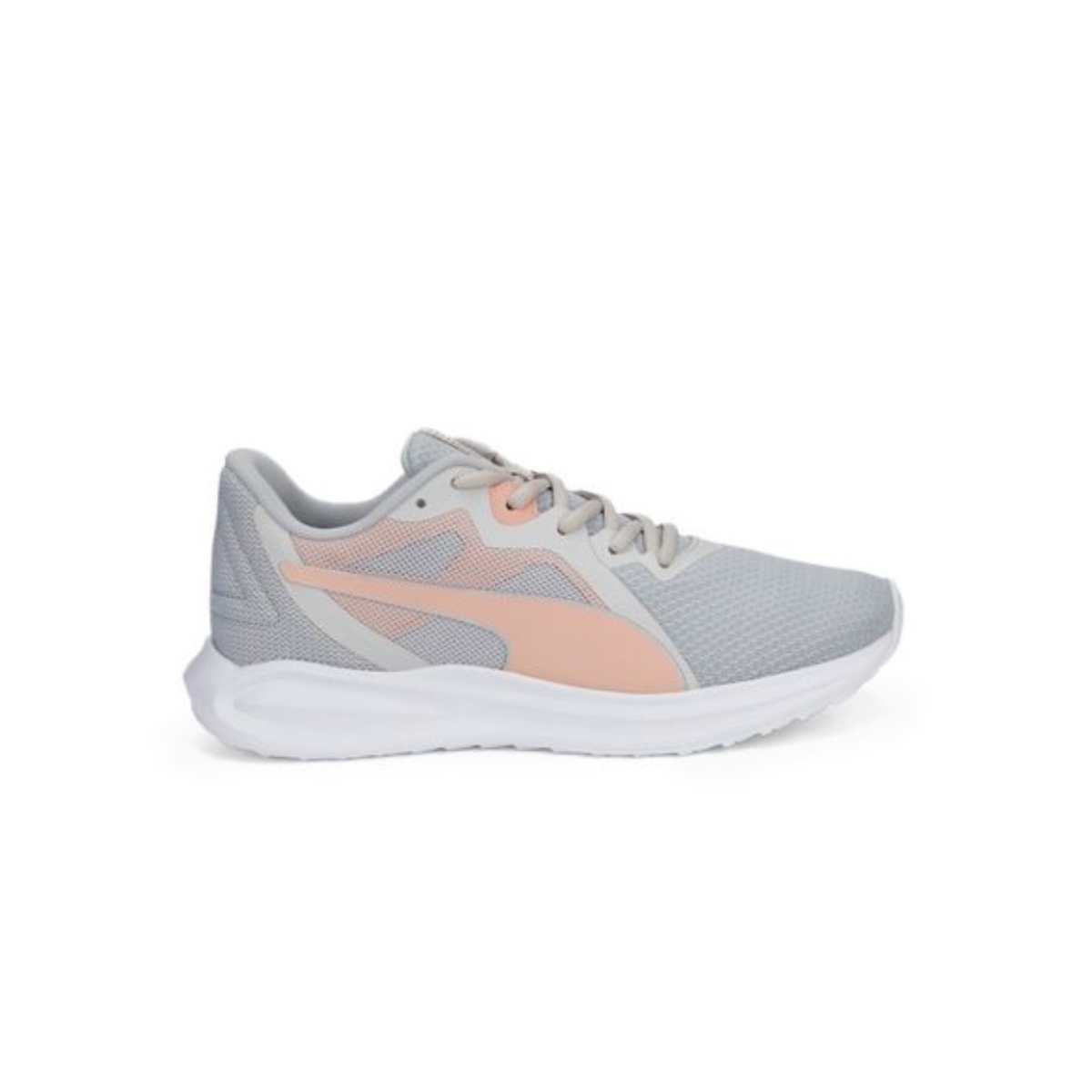 TENIS PUMA TWITCH RUNNER GRIS/ ROSA PARA DAMA 376289 23